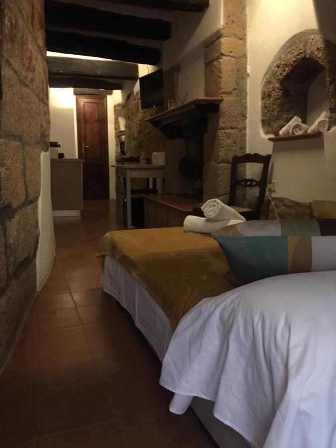 Ferienwohnung Il Nido Di Polly Pitigliano Exterior foto
