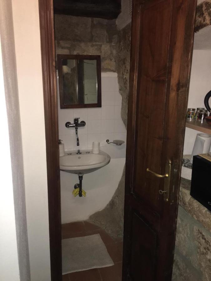 Ferienwohnung Il Nido Di Polly Pitigliano Exterior foto